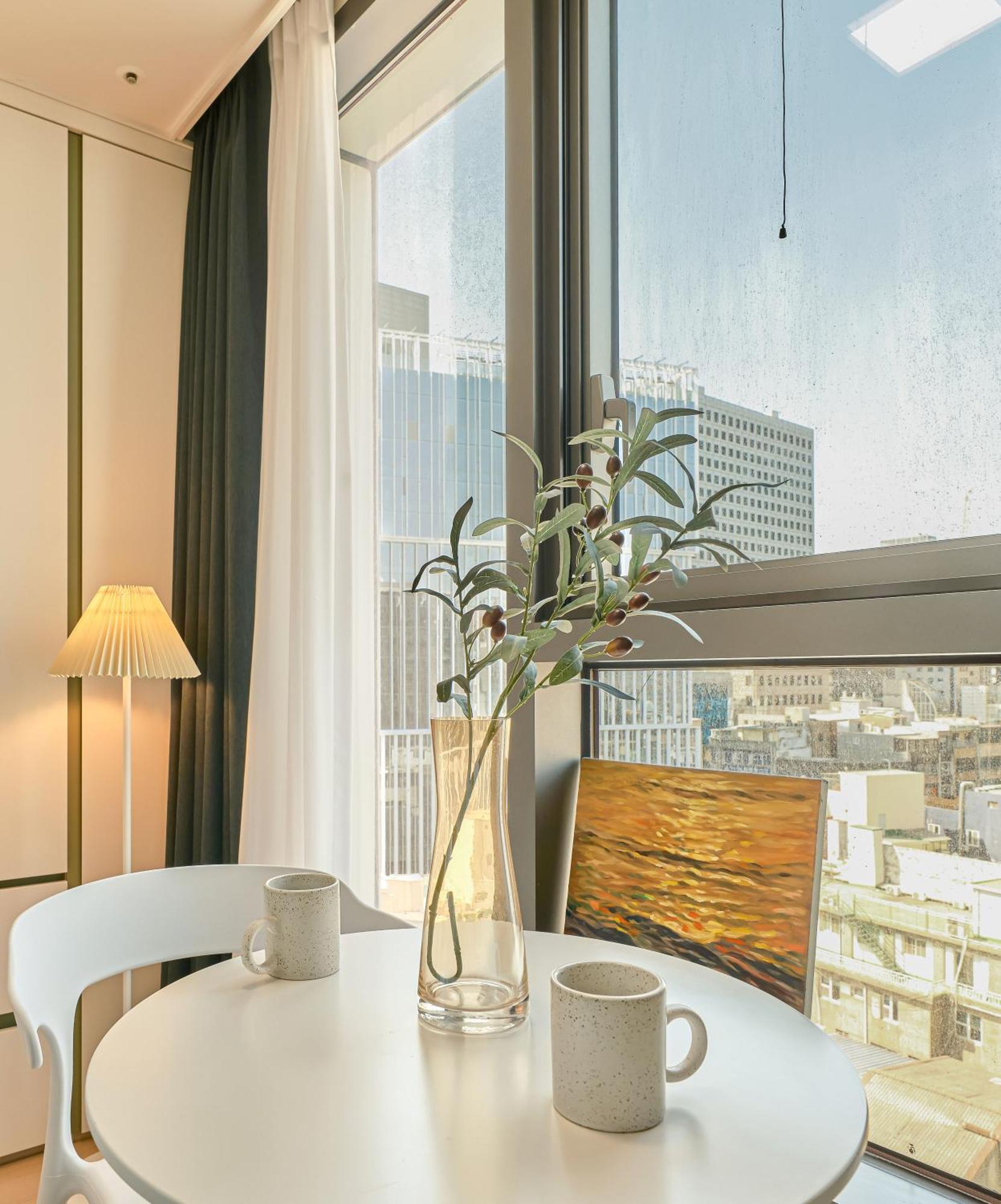 Seoul Comocasa Full Option Residence מראה חיצוני תמונה