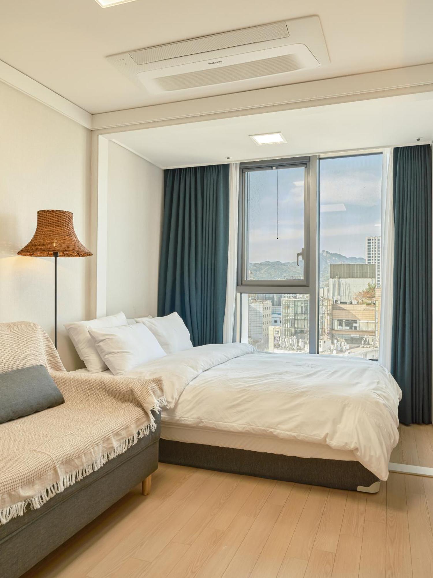 Seoul Comocasa Full Option Residence מראה חיצוני תמונה