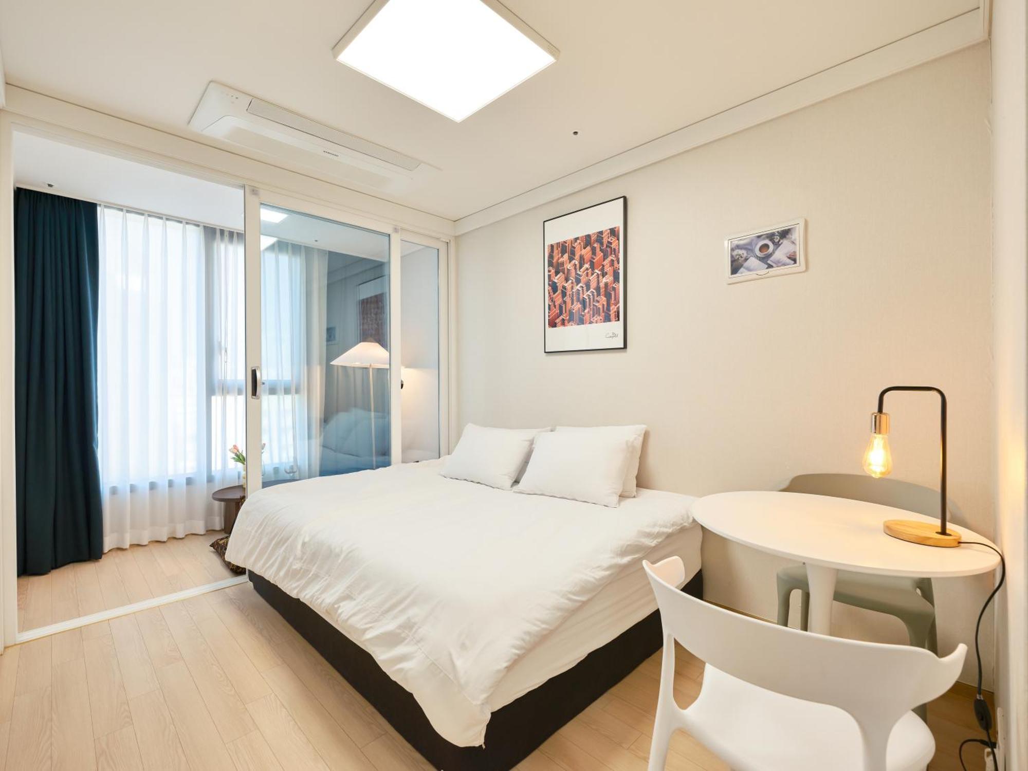 Seoul Comocasa Full Option Residence מראה חיצוני תמונה