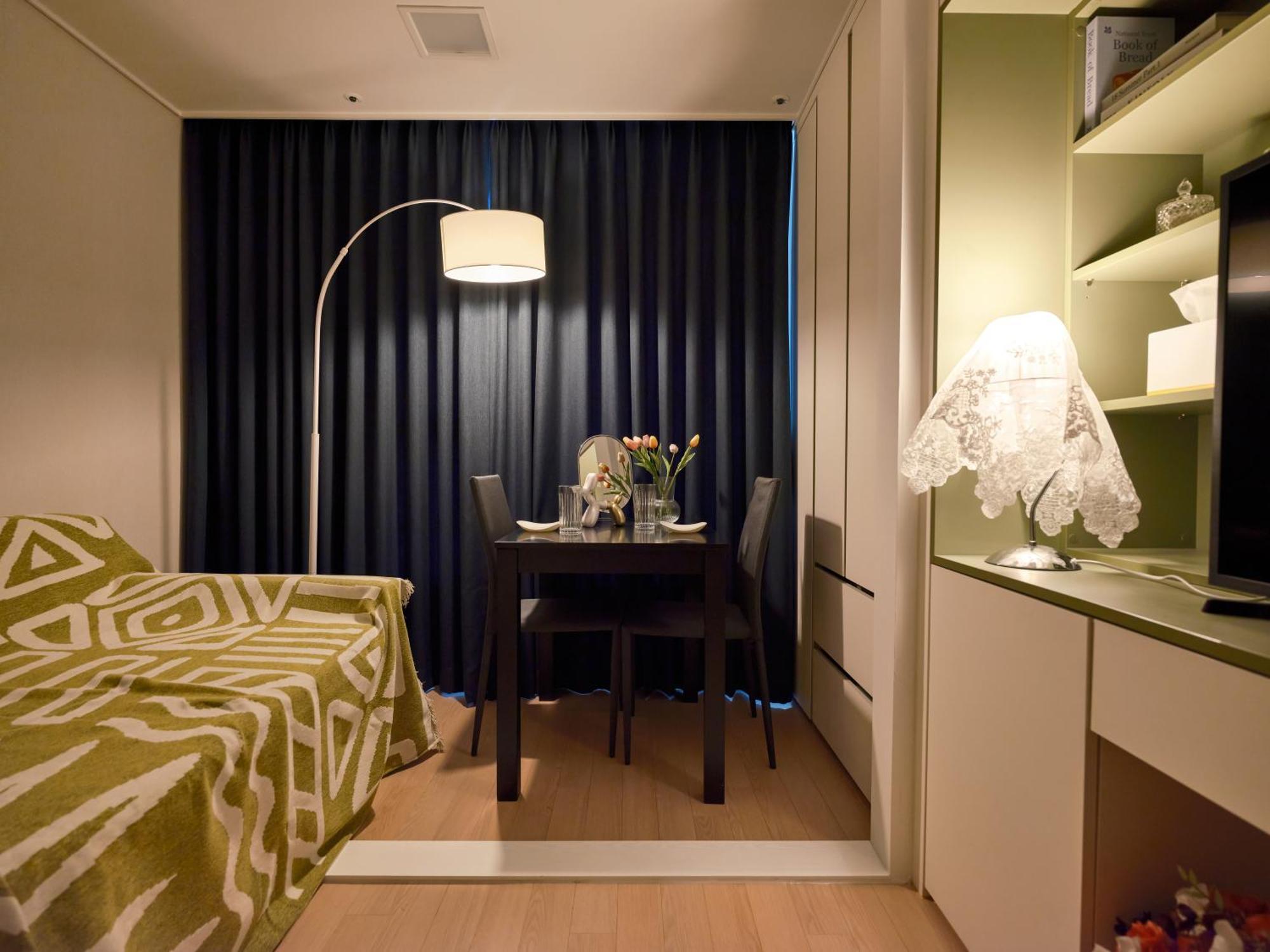 Seoul Comocasa Full Option Residence מראה חיצוני תמונה