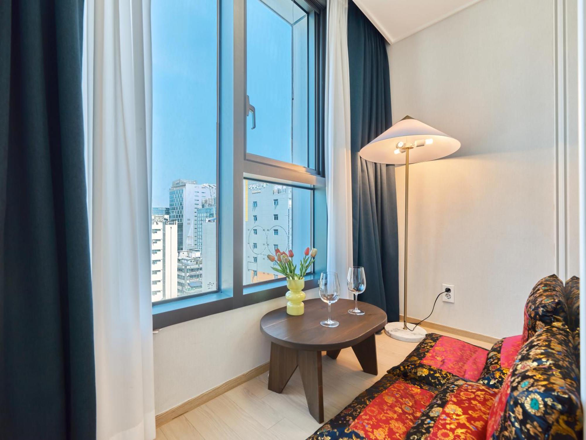 Seoul Comocasa Full Option Residence מראה חיצוני תמונה