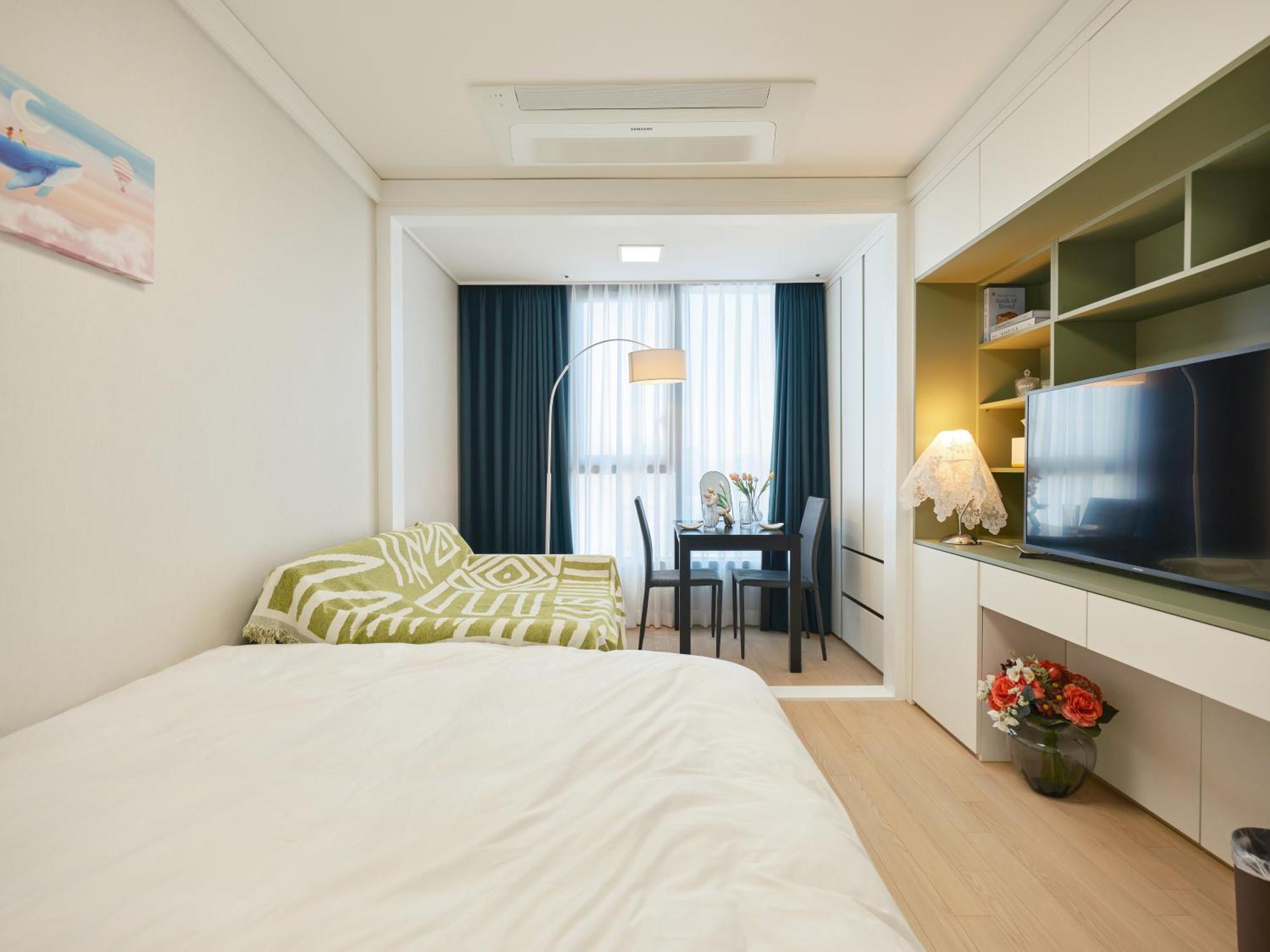 Seoul Comocasa Full Option Residence מראה חיצוני תמונה