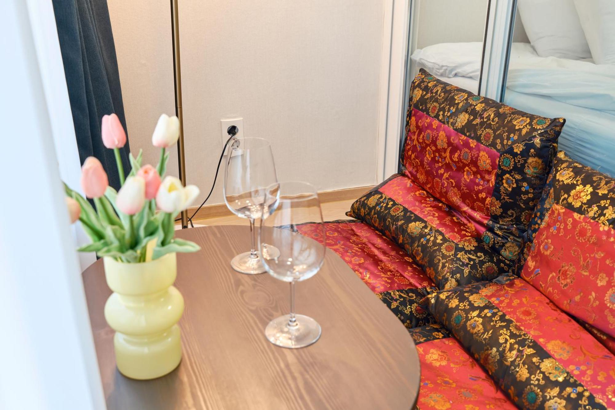 Seoul Comocasa Full Option Residence מראה חיצוני תמונה