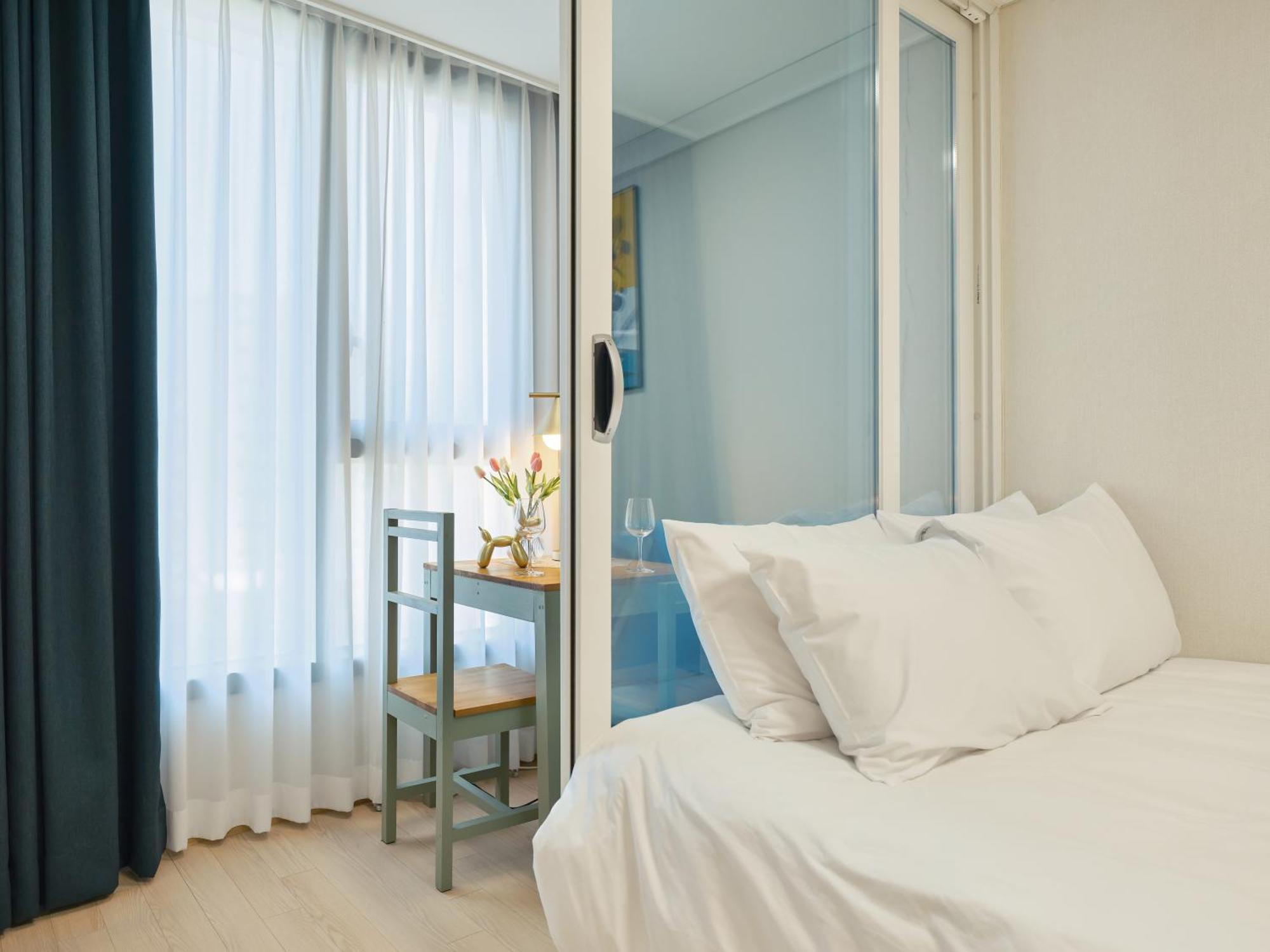 Seoul Comocasa Full Option Residence מראה חיצוני תמונה