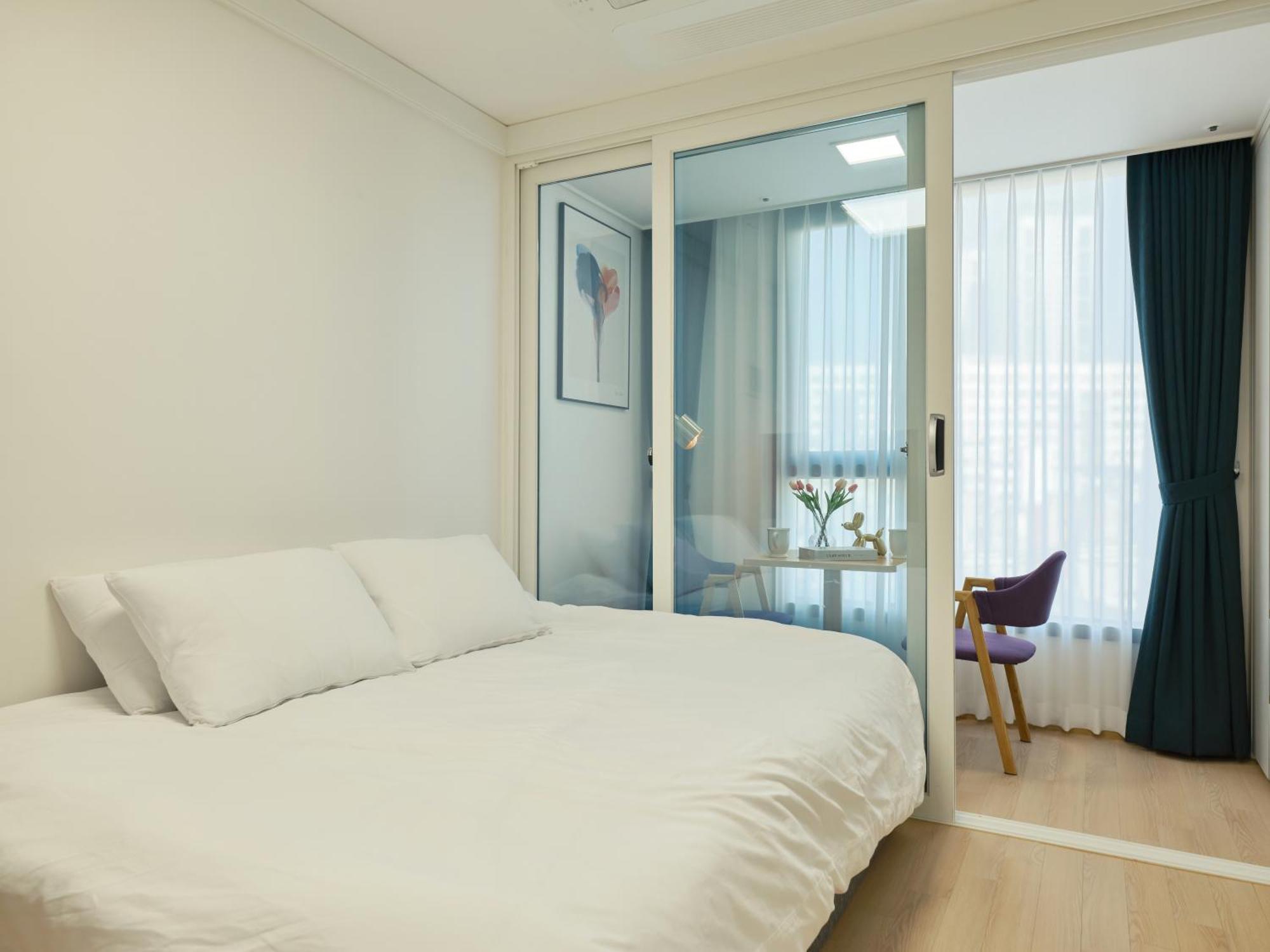 Seoul Comocasa Full Option Residence מראה חיצוני תמונה