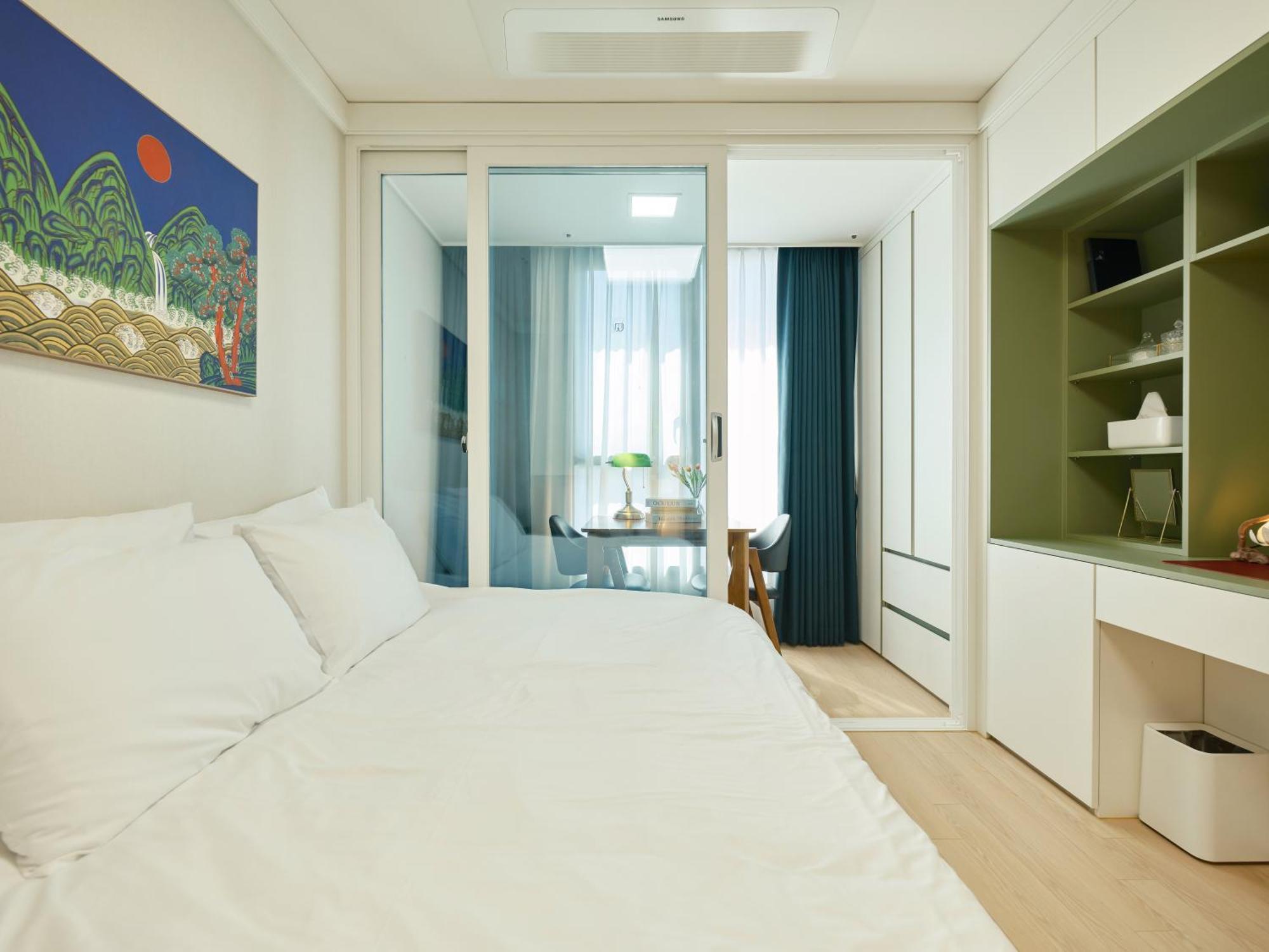 Seoul Comocasa Full Option Residence מראה חיצוני תמונה