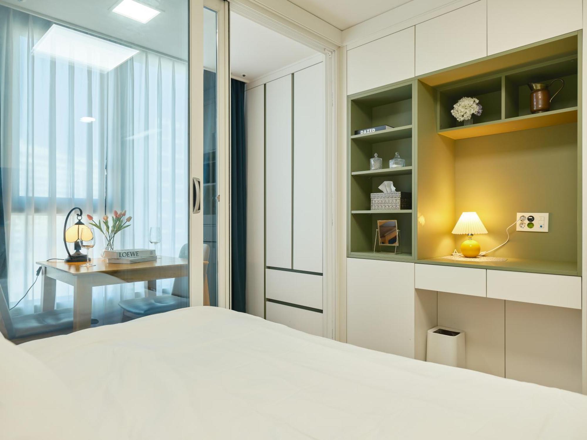 Seoul Comocasa Full Option Residence מראה חיצוני תמונה