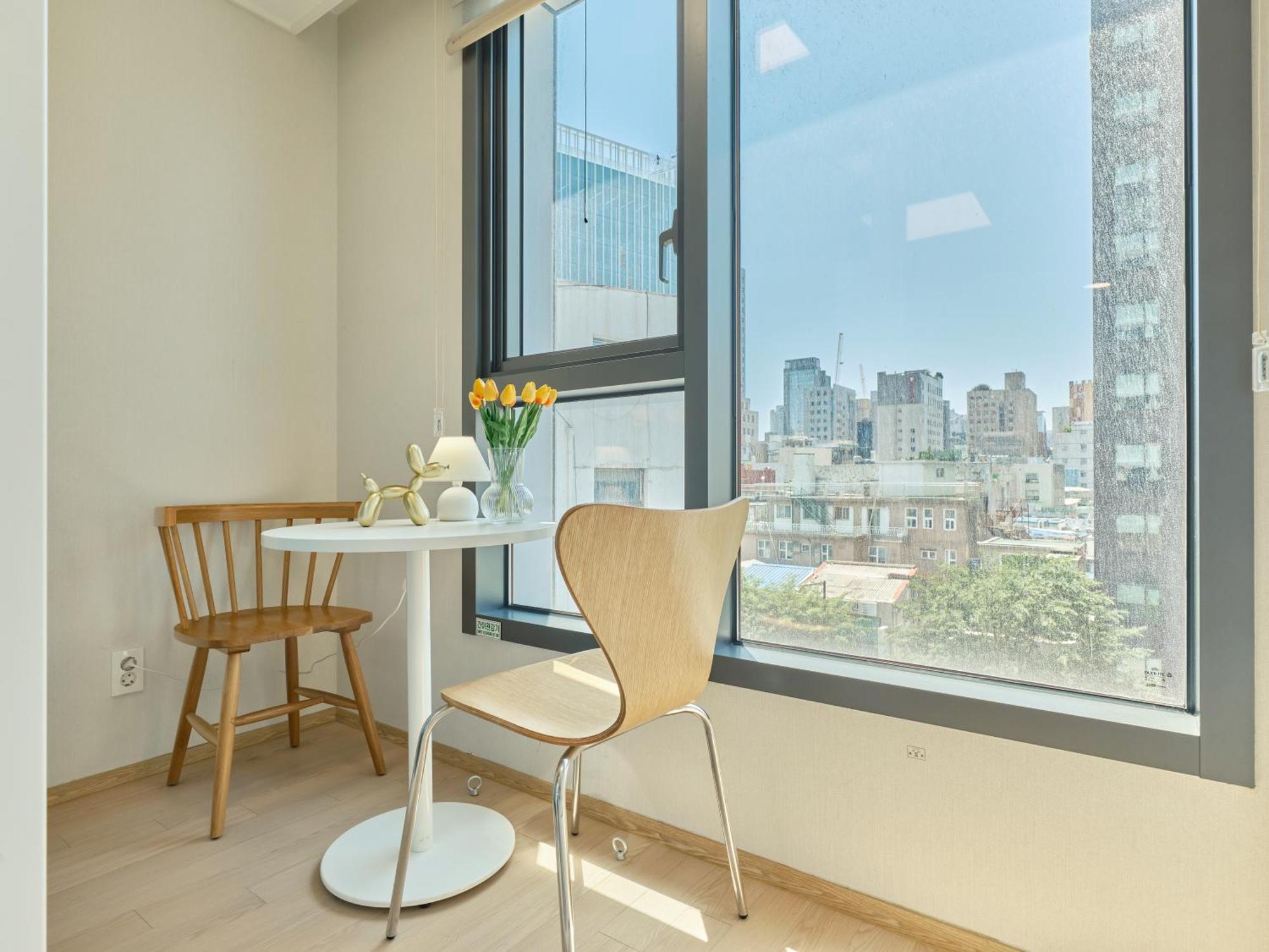 Seoul Comocasa Full Option Residence מראה חיצוני תמונה