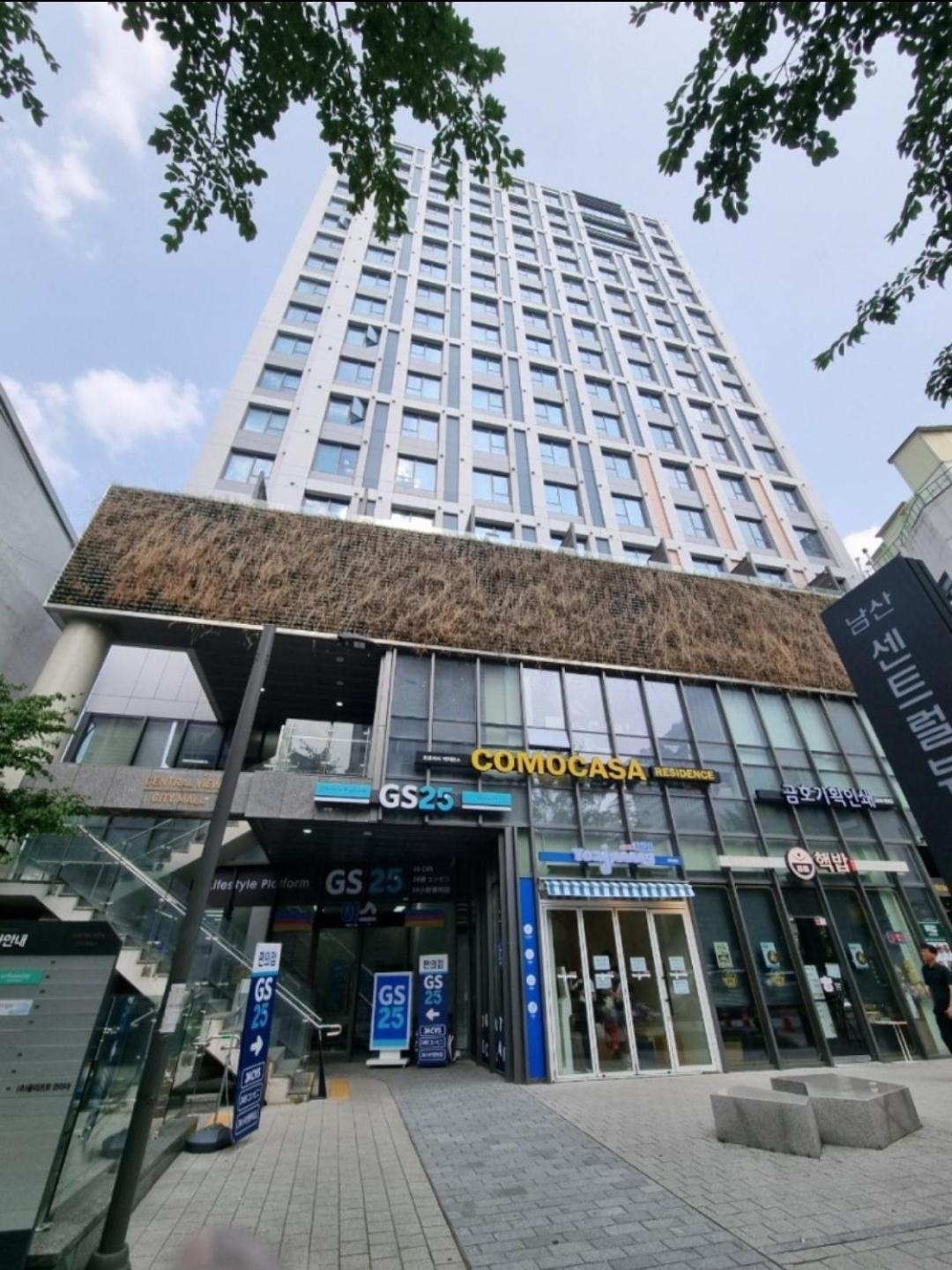 Seoul Comocasa Full Option Residence מראה חיצוני תמונה